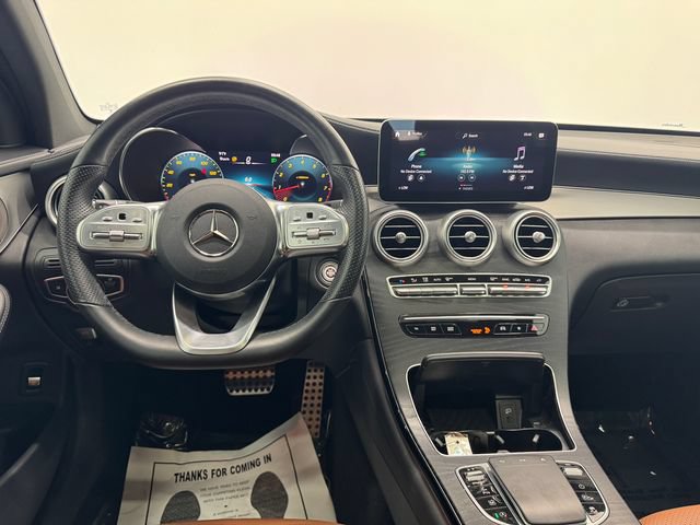 Certified 2023 Mercedes-Benz GLC 300 4MATIC Coupe image 3