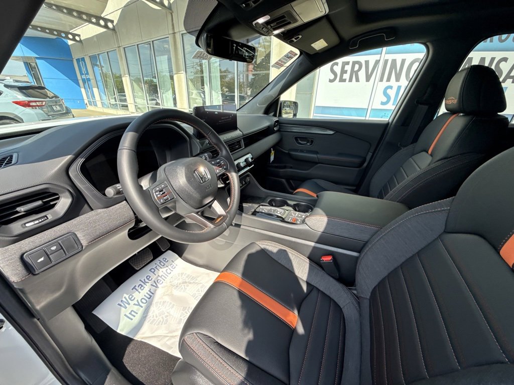 New 2026 Honda Passport TrailSport image 10