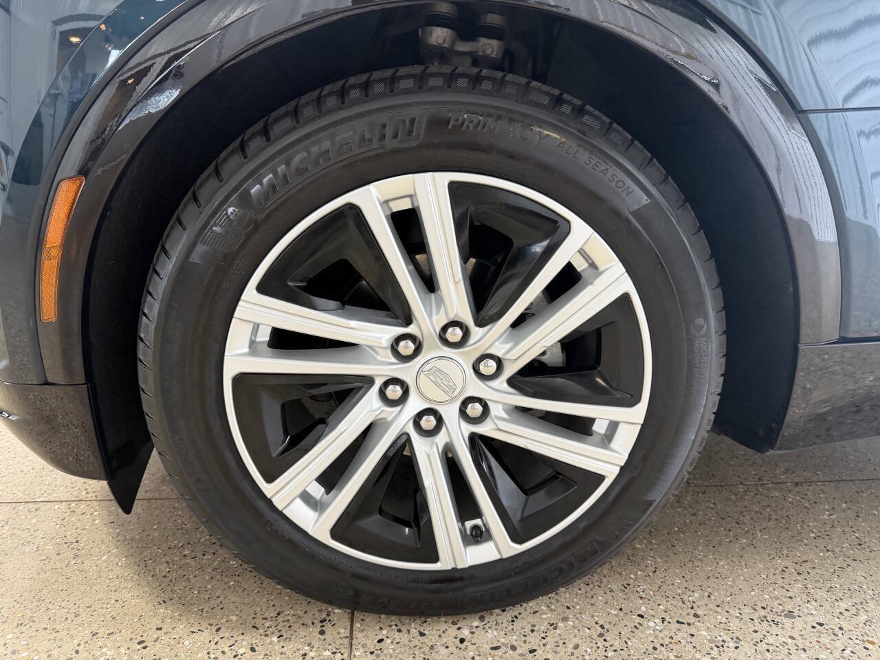 Used 2024 Cadillac Lyriq Tech w/ LPO, Floor Liner Package AWD/4WD image 40