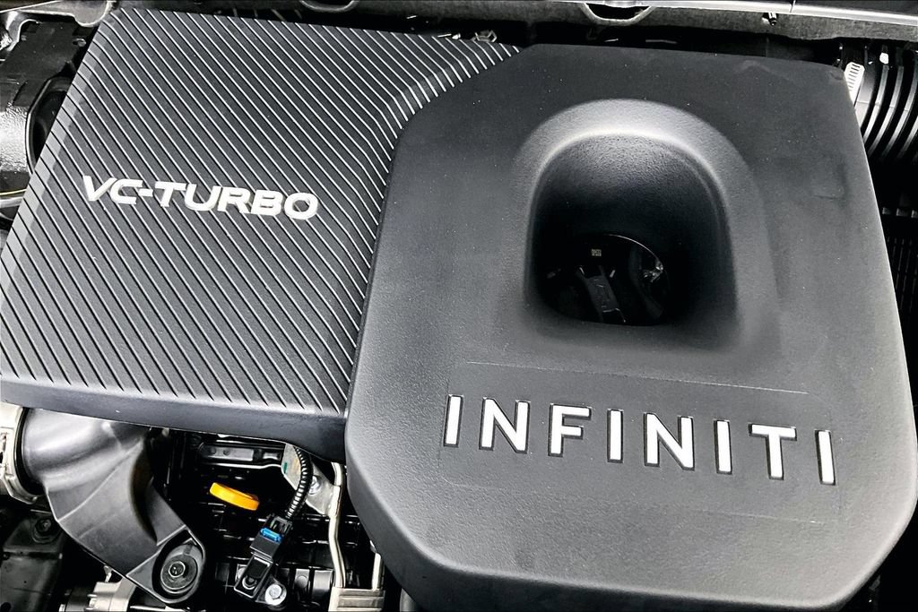 New 2027 INFINITI QX60 Luxe w/ Cargo Package FWD image 29