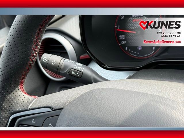 New 2026 Chevrolet Trax RS w/ Driver Confidence Package image 39