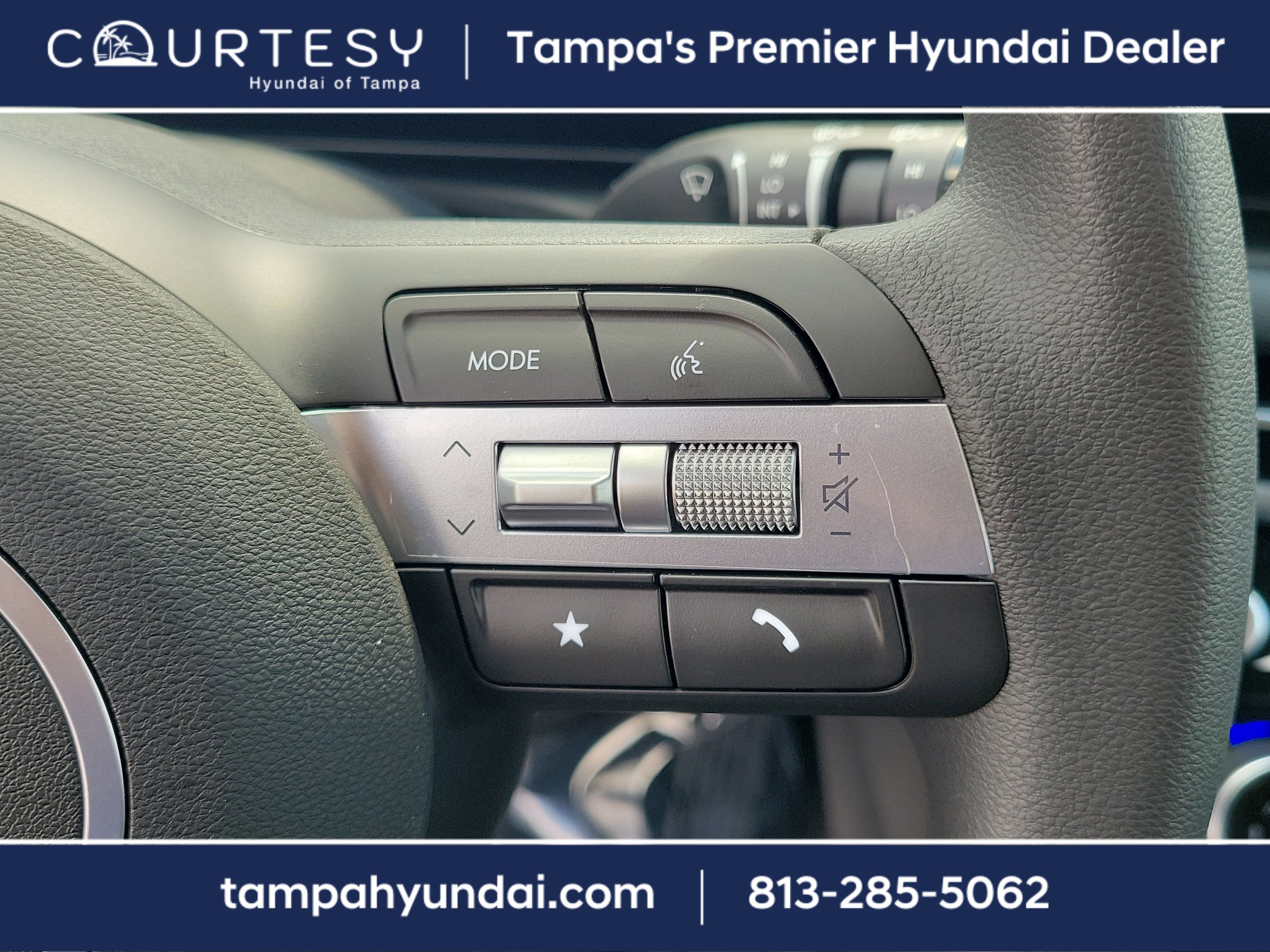 New 2026 Hyundai Tucson SEL image 27
