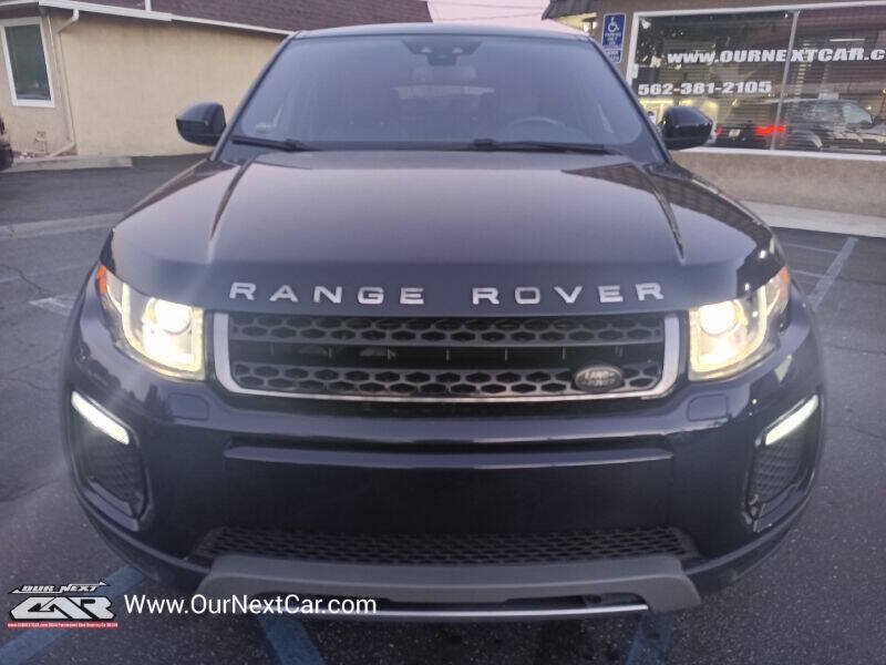 Used 2016 Land Rover Range Rover Evoque SE Premium AWD/4WD image 15