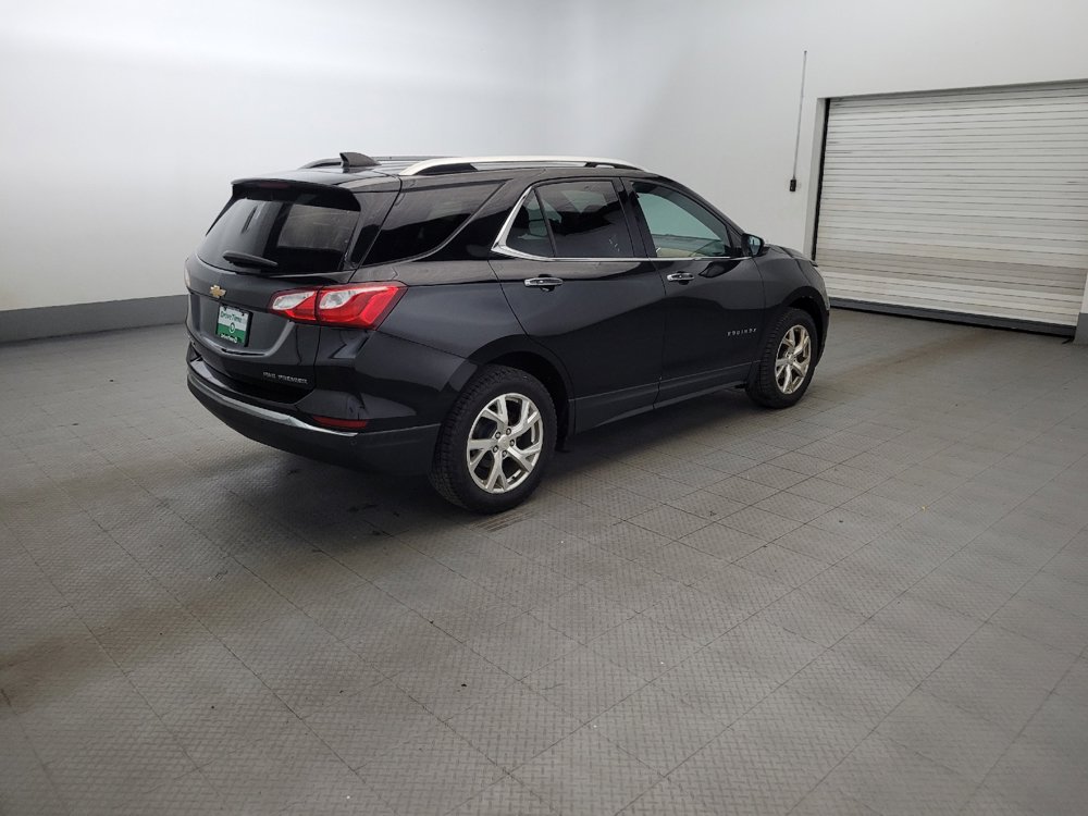 Used 2019 Chevrolet Equinox Premier AWD/4WD image 10