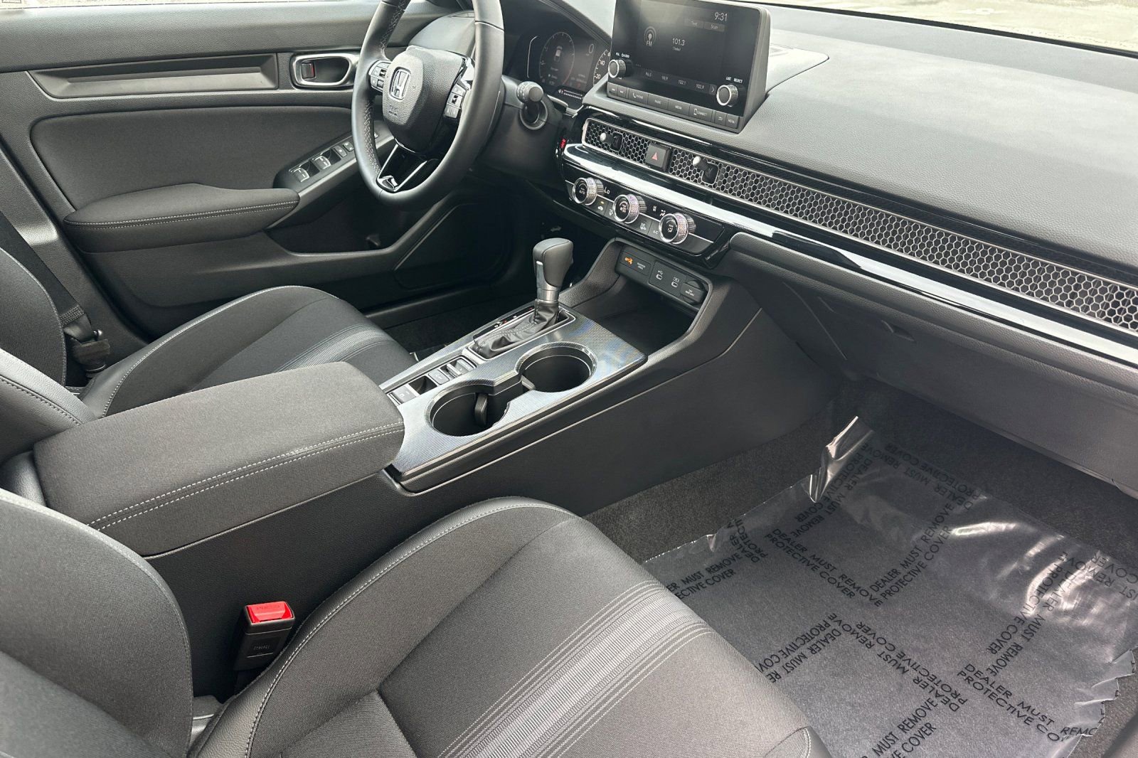 Certified 2026 Honda Civic Sport image 16