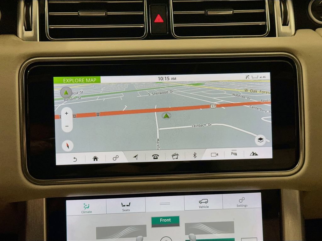 Used 2018 Land Rover Range Rover Supercharged AWD/4WD image 14