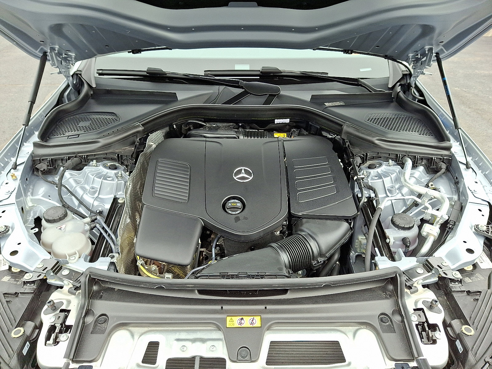 Certified 2026 Mercedes-Benz GLC 300 4MATIC image 26