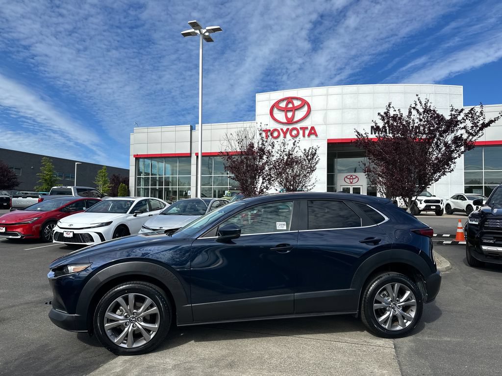 Used 2020 MAZDA CX-30 AWD w/ Preferred Package image 2