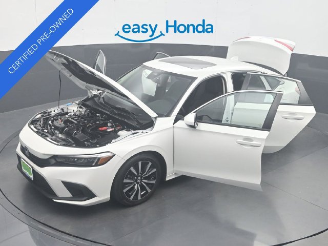 Certified 2024 Honda Civic EX image 45