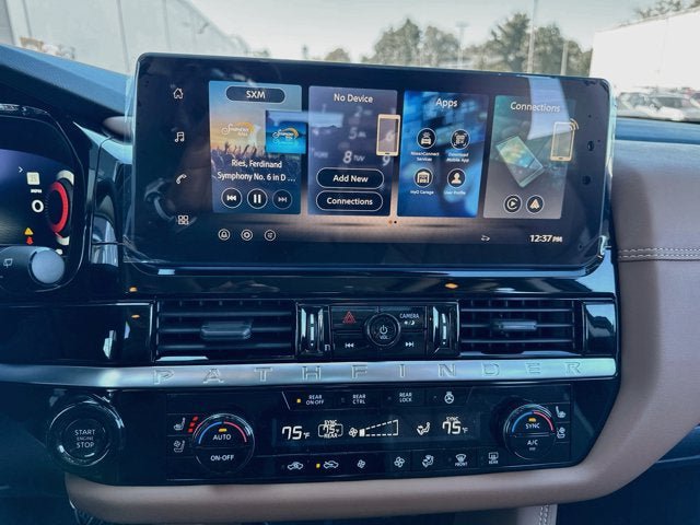 New 2026 Nissan Pathfinder Platinum AWD/4WD image 13