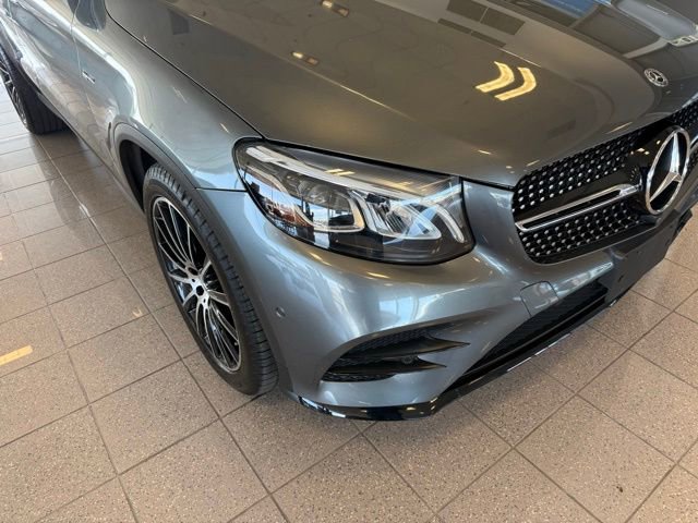Used 2018 Mercedes-Benz GLC 43 AMG 4MATIC Coupe image 8
