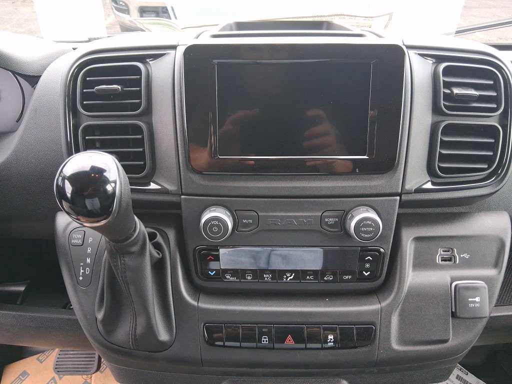 New 2026 RAM ProMaster 1500 w/ Convenience Group FWD image 14