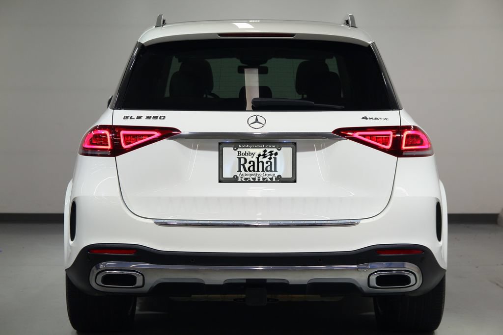 Used 2022 Mercedes-Benz GLE 350 4MATIC image 2