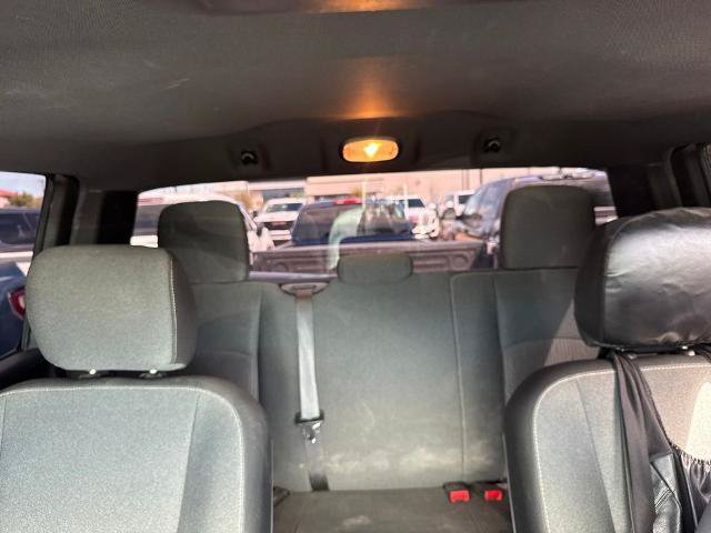Used 2021 RAM 1500 Warlock w/ Luxury Group RWD image 12