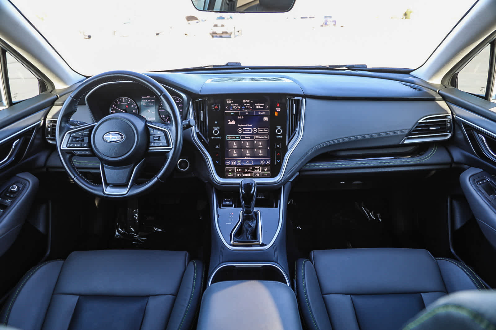 Used 2023 Subaru Outback Onyx Edition image 12