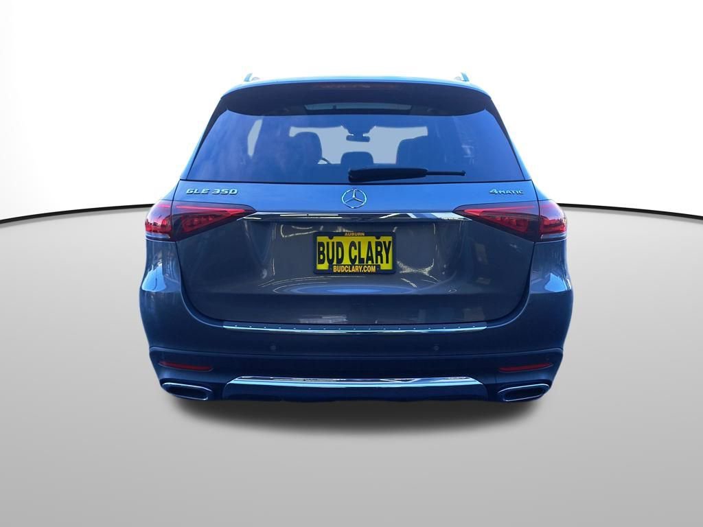 Used 2023 Mercedes-Benz GLE 350 4MATIC image 5