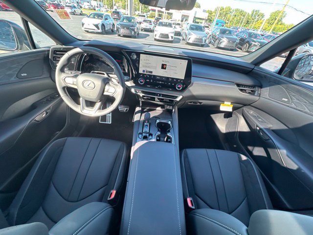 New 2026 Lexus RX 500h F Sport w/ Convenience Package AWD/4WD image 37