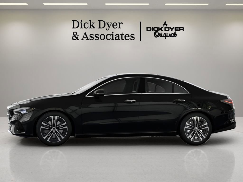 Used 2025 Mercedes-Benz CLA 250 image 24