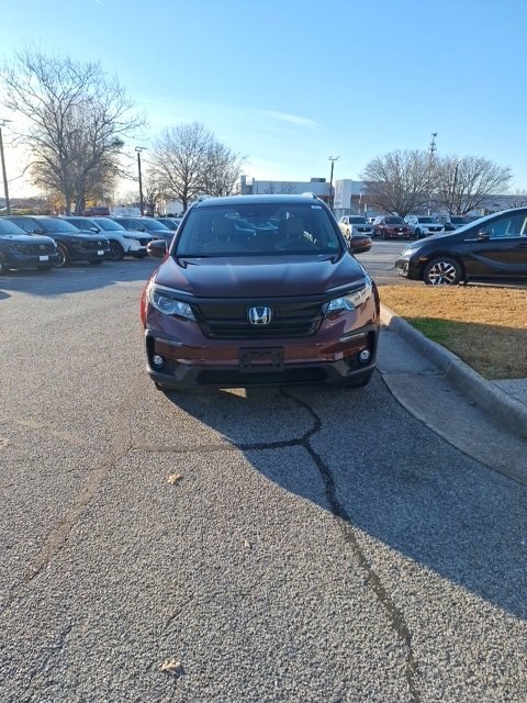 Used 2022 Honda Pilot Special Edition image 2