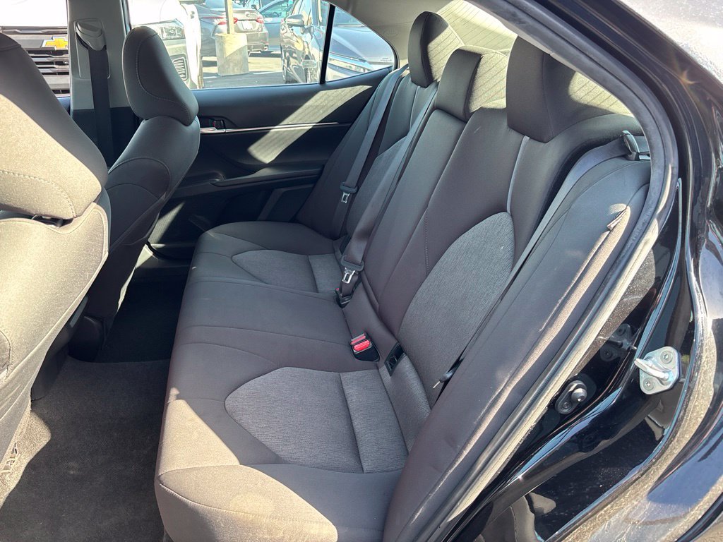 Used 2024 Toyota Camry LE FWD image 11
