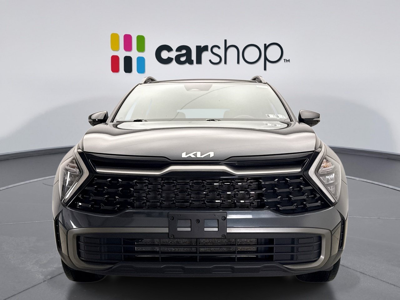 Used 2023 Kia Sportage X-Line w/ X-Line Premium Package AWD/4WD image 8
