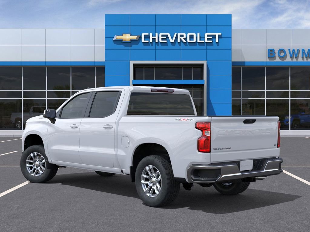 New 2026 Chevrolet Silverado 1500 LT image 3