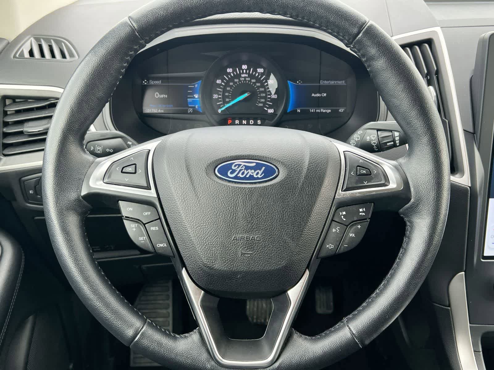 Used 2023 Ford Edge SEL w/ Convenience Package AWD/4WD image 21