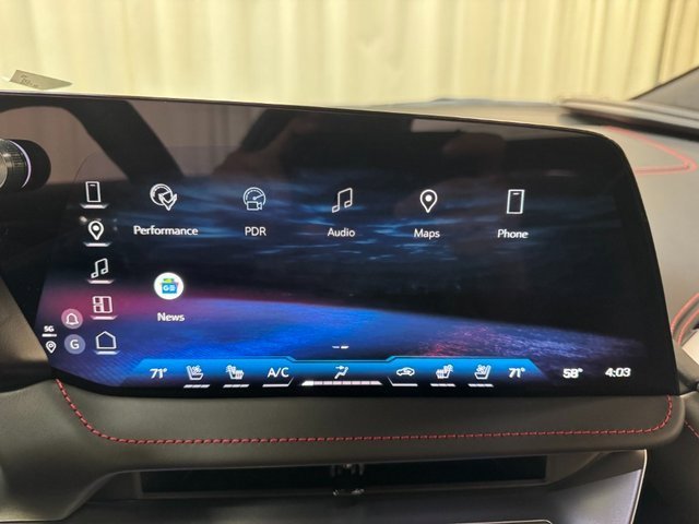 New 2026 Chevrolet Corvette Stingray Premium Conv w/ Z51 Performance Package image 40