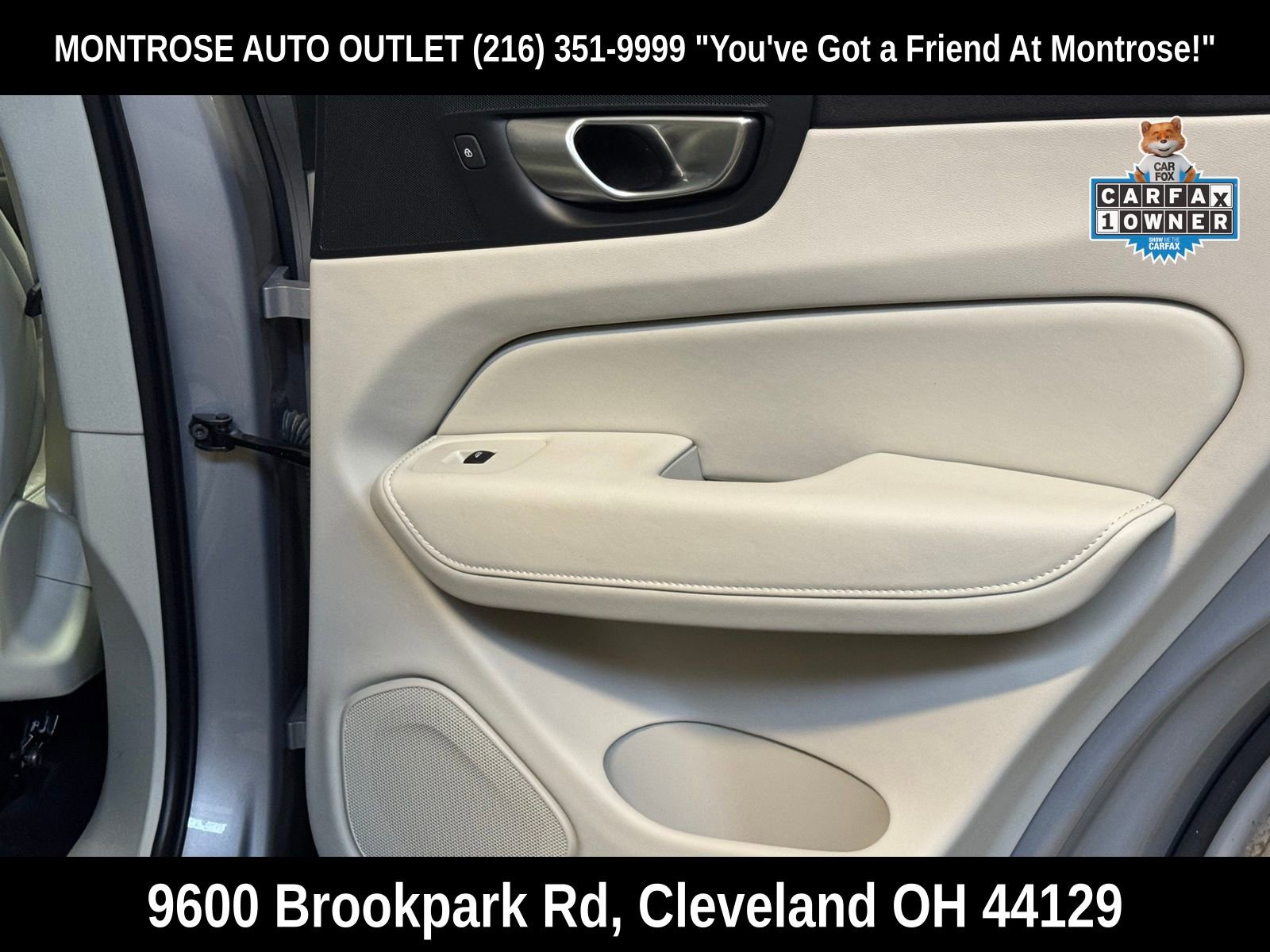 Used 2023 Volvo XC60 B5 Plus w/ Climate Package image 44