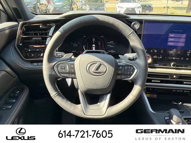 New 2026 Lexus TX 350 AWD image 16