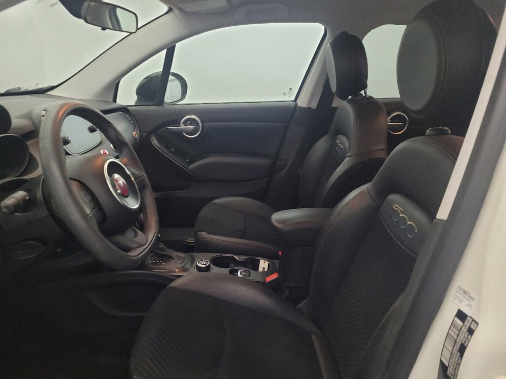 Used 2018 FIAT 500X Trekking AWD/4WD image 17