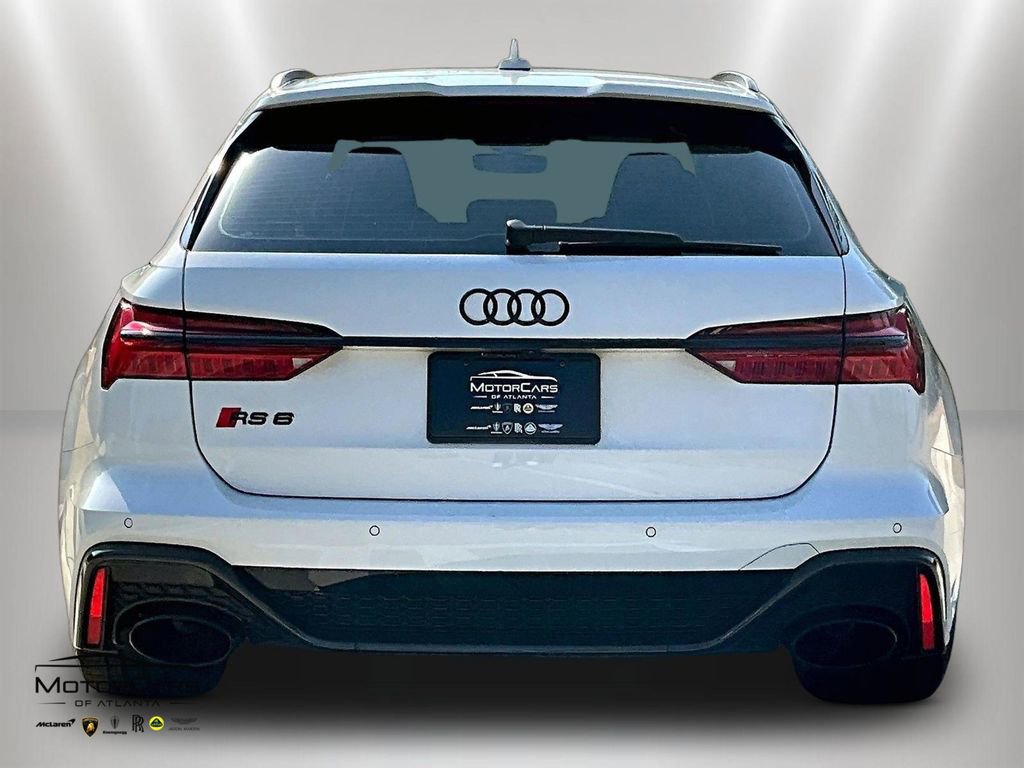 Used 2022 Audi RS 6 image 4
