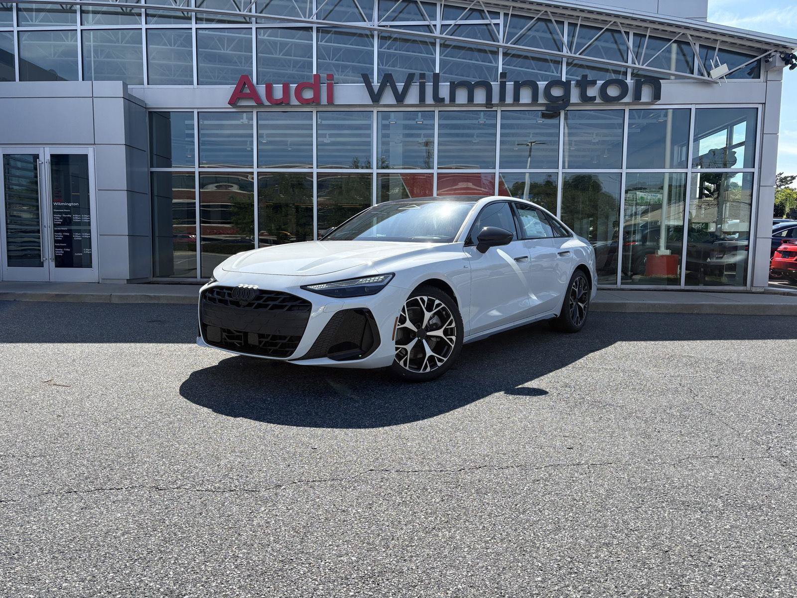 New 2026 Audi A6 Premium Plus