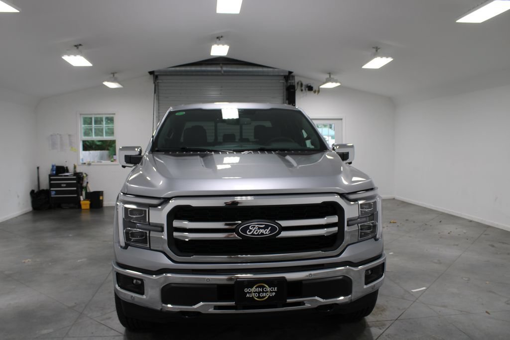New 2026 Ford F150 Lariat w/ Equipment Group 502A High AWD/4WD image 2