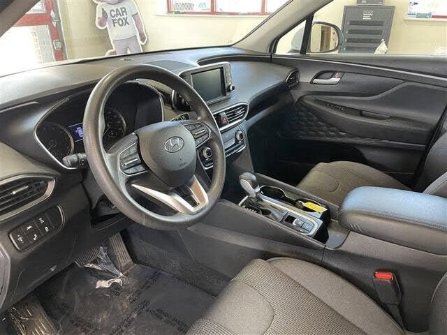 Used 2019 Hyundai Santa Fe SE AWD/4WD image 24
