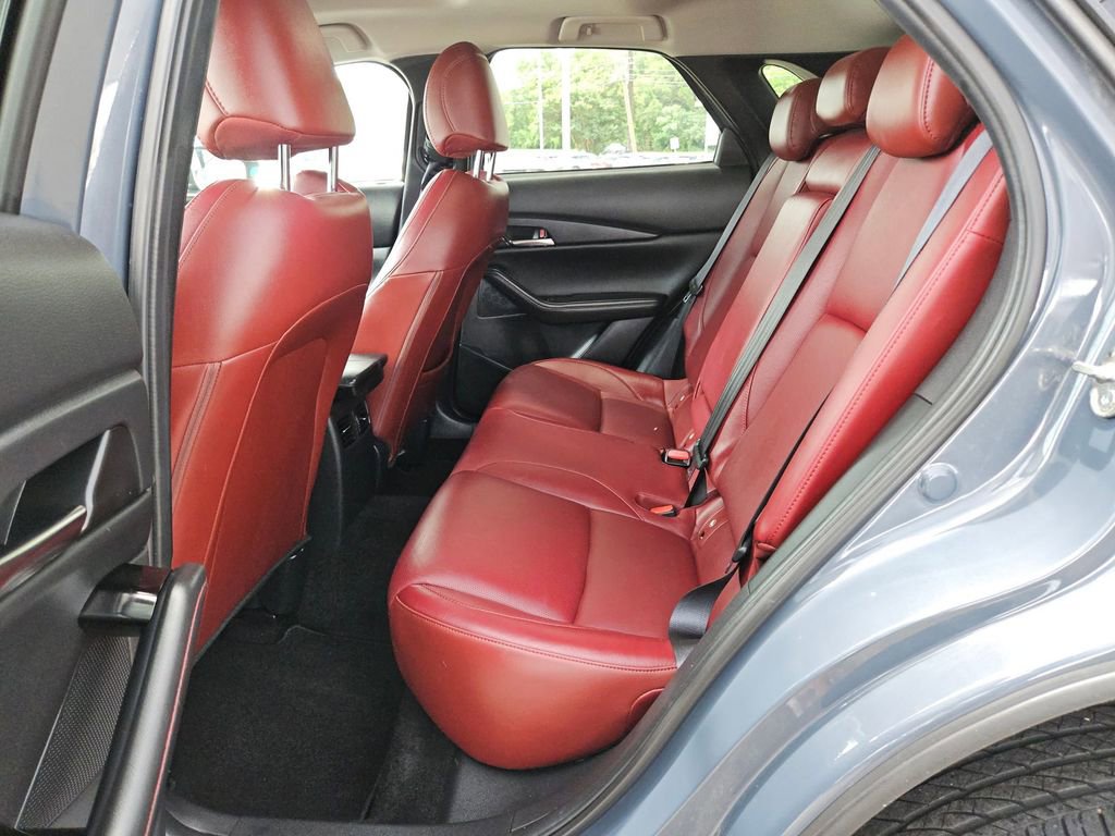 Used 2025 MAZDA CX-30 AWD 2.5 S w/ Preferred Package image 17