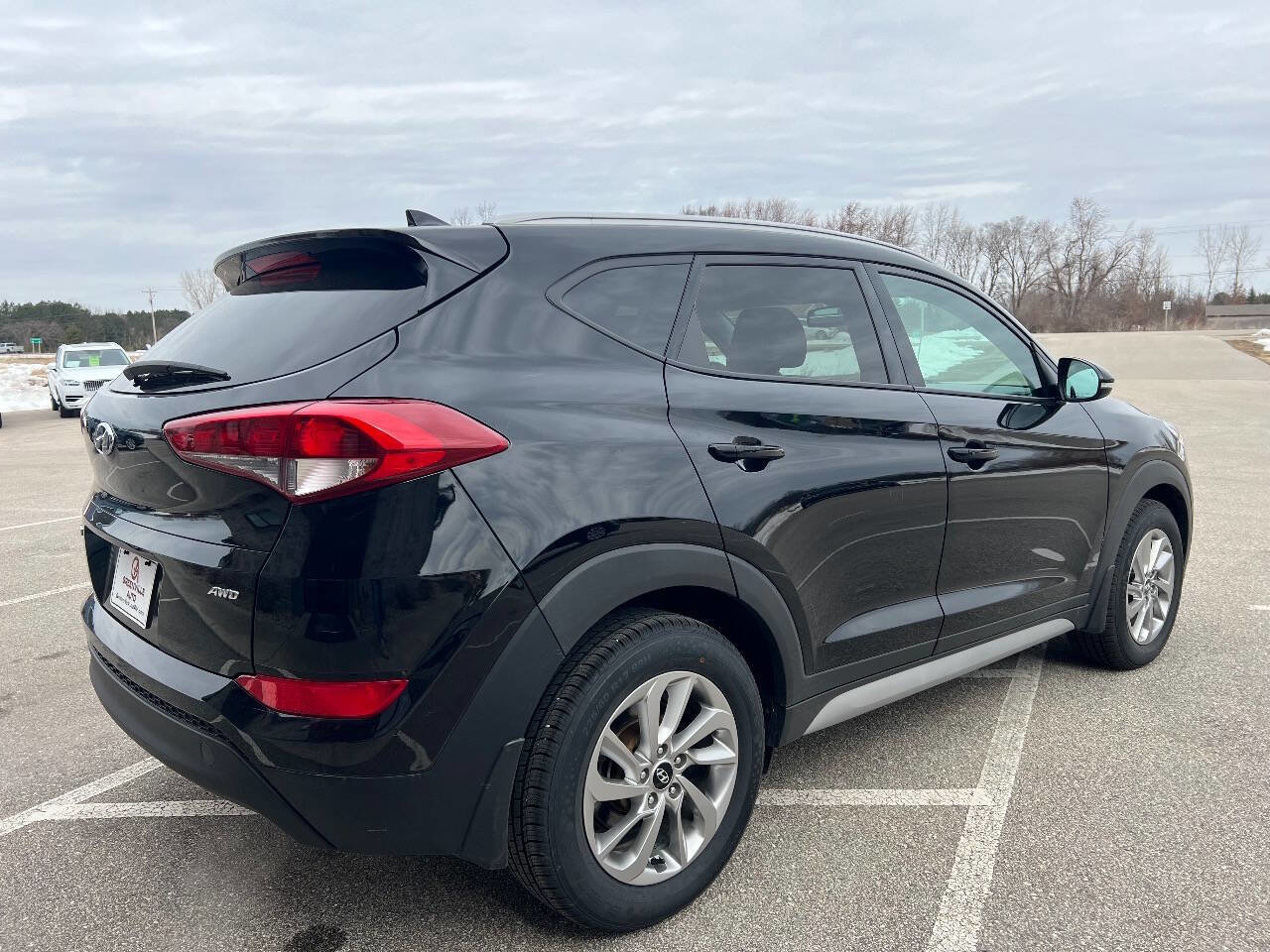 Used 2018 Hyundai Tucson SEL Plus w/ Cargo Package image 6