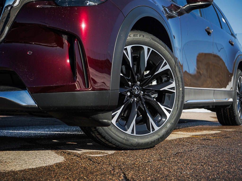 New 2026 MAZDA CX-90 Plug-In Hybrid w/ Premium Plus image 6