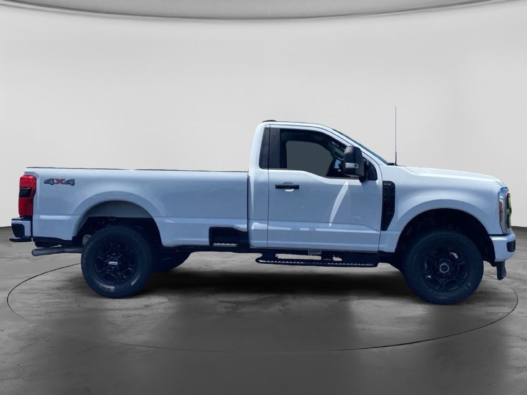 New 2025 Ford F350 XL w/ STX Appearance Package AWD/4WD image 6