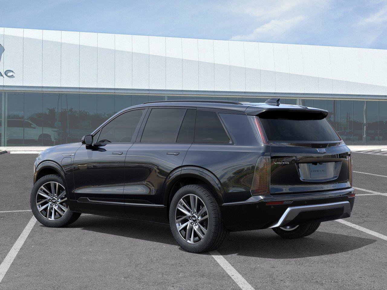New 2027 Cadillac Vistiq Sport AWD/4WD image 3