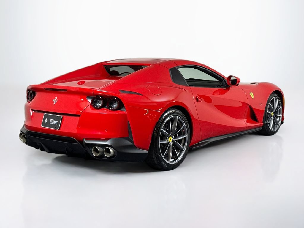 Certified 2021 Ferrari 812 GTS RWD image 9