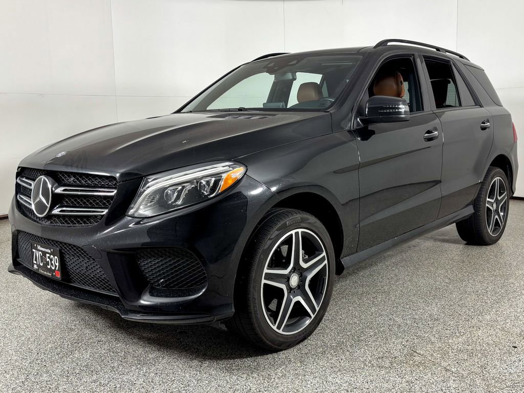 Used 2016 Mercedes-Benz GLE 400 4MATIC
