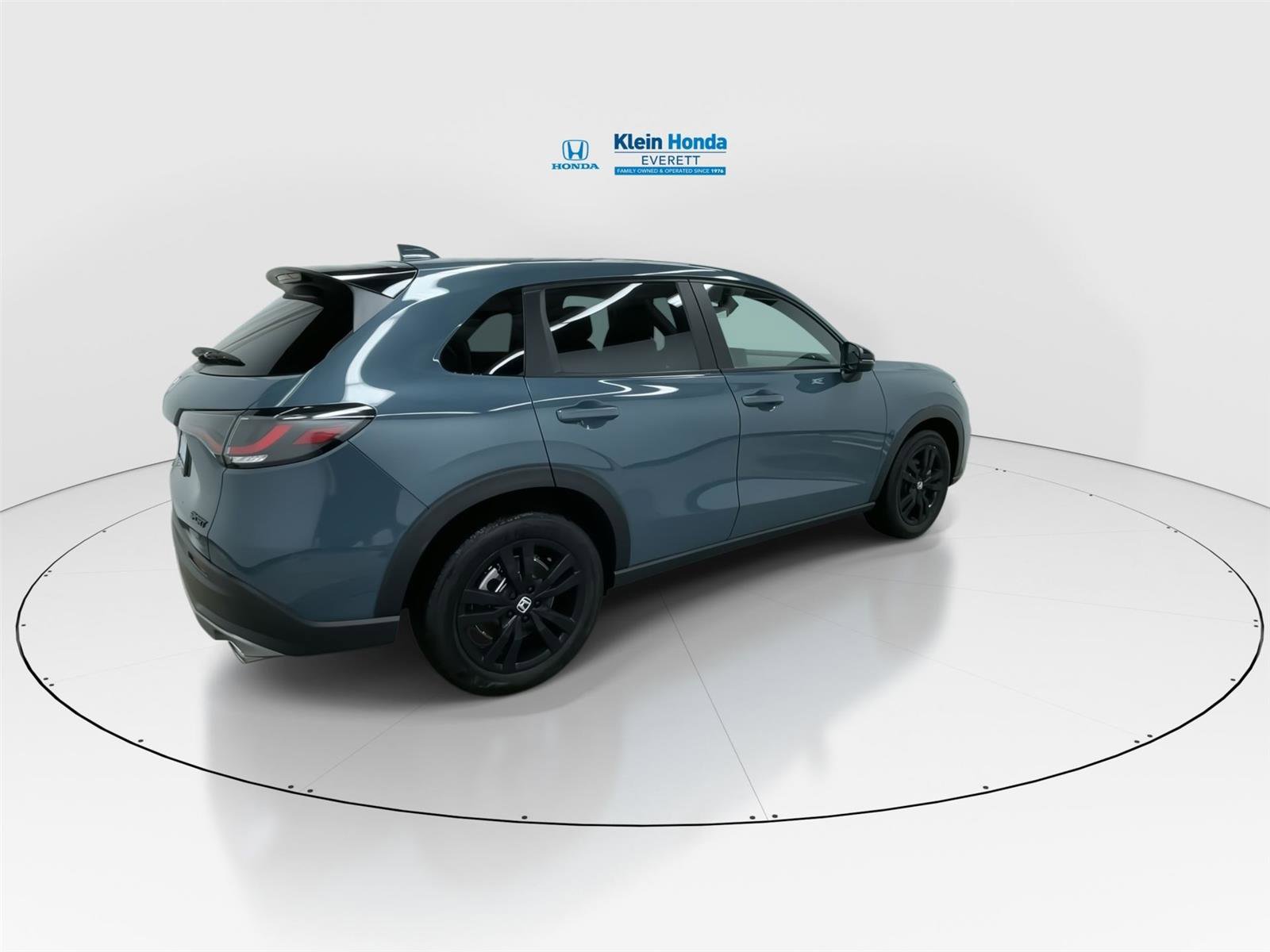 Certified 2026 Honda HR-V Sport image 2