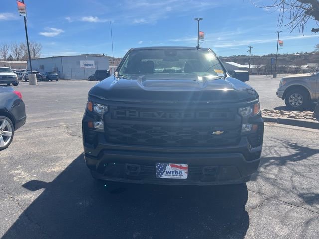 Used 2025 Chevrolet Silverado 1500 W/T w/ Trailering Package image 2