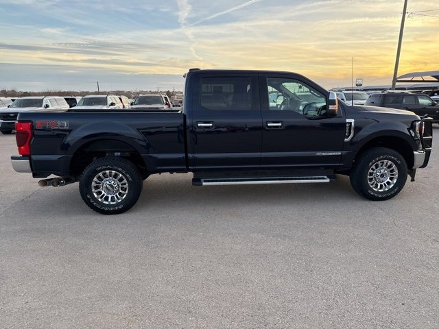 Used 2022 Ford F250 XLT w/ XLT Premium Package image 9