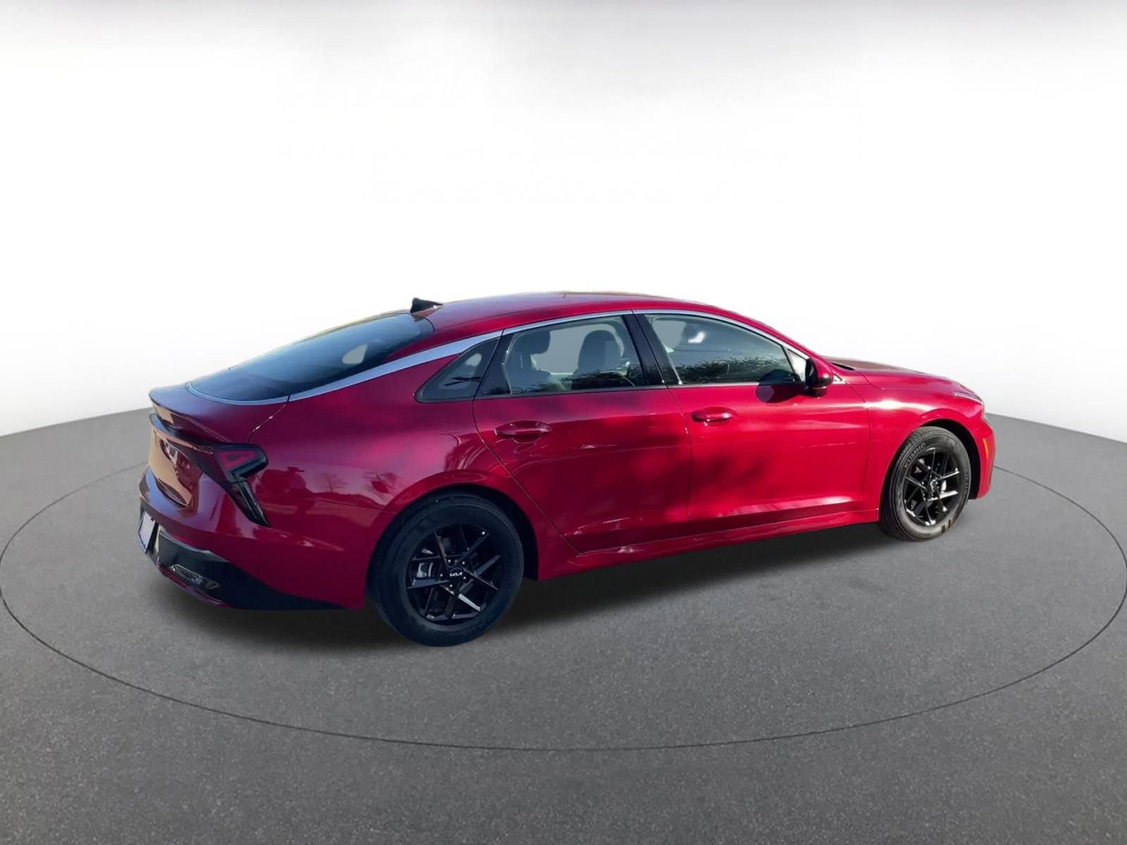 Used 2025 Kia K5 LXS image 15