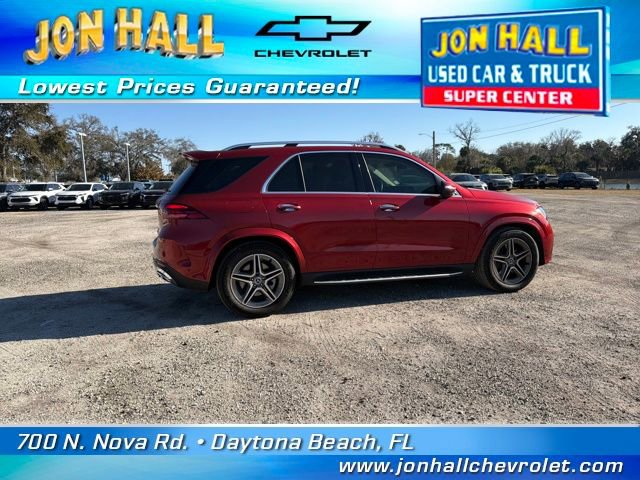 Used 2025 Mercedes-Benz GLE 450 4MATIC image 13