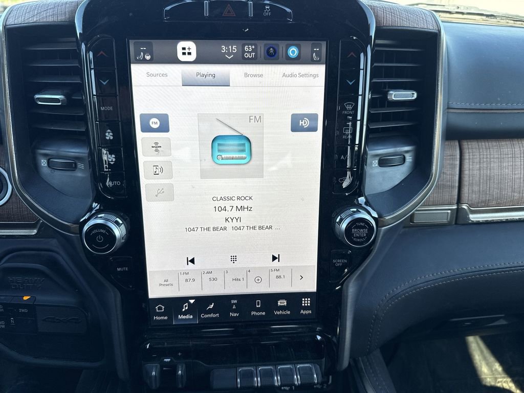 Used 2022 RAM 3500 Limited image 12