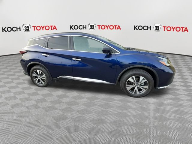 Used 2023 Nissan Murano SV image 3