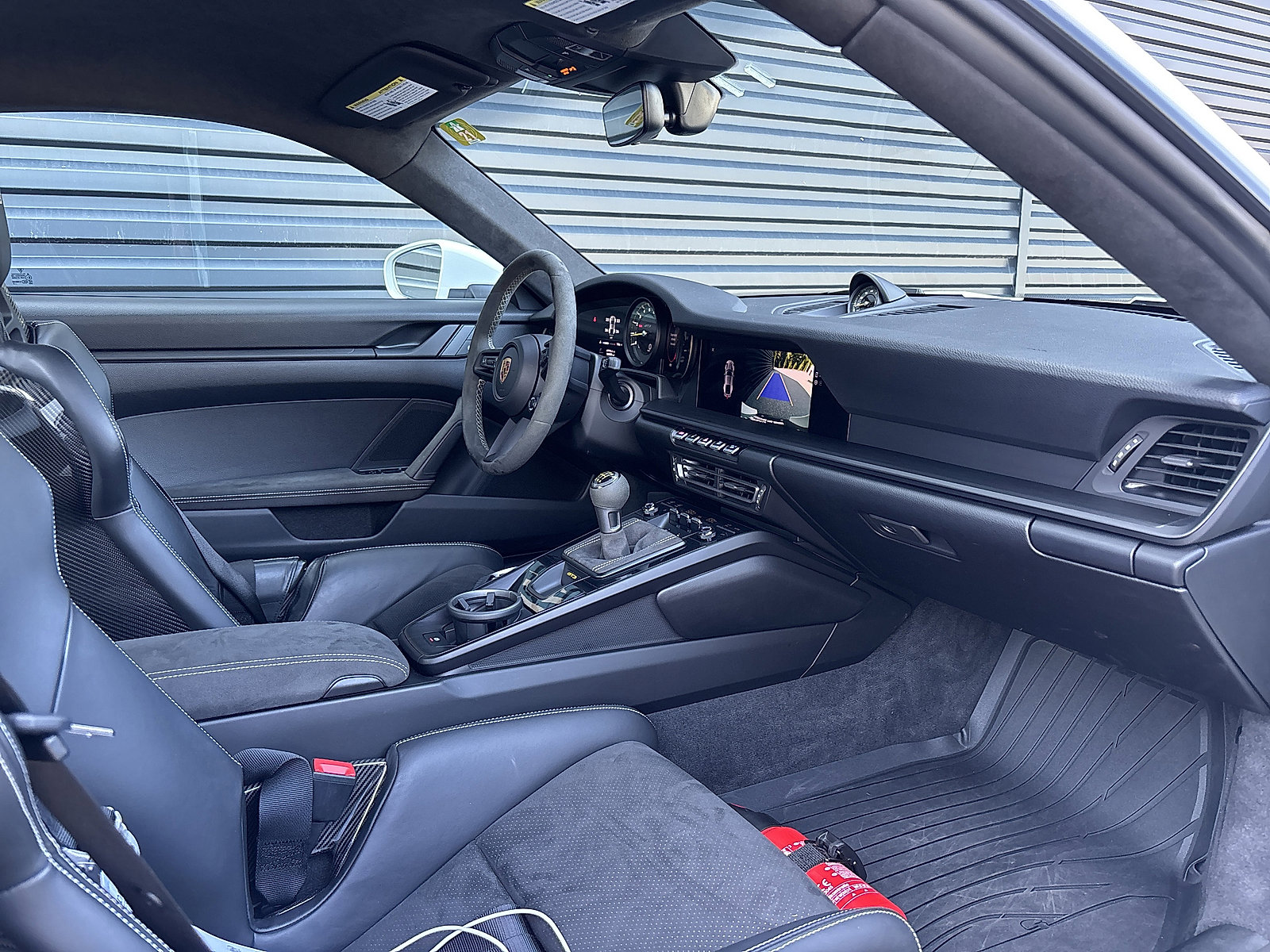 Used 2022 Porsche 911 GT3 image 13